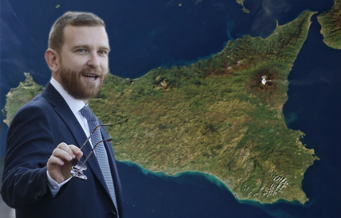 Il ministro Provenzano: &laquo;Ecco il mio piano per una Sicilia che abbia le radici e le ali&raquo;