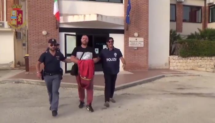 "Topi" d'appartamento catanesi in trasferta a Noto: quattro arresti