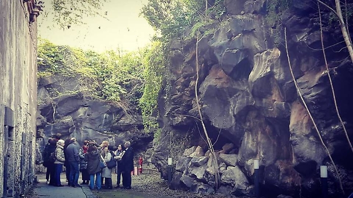 Giornata del Trekking urbano: a Catania due percorsi alla scoperta dell&rsquo;eruzione dell&rsquo;Etna del 1669 