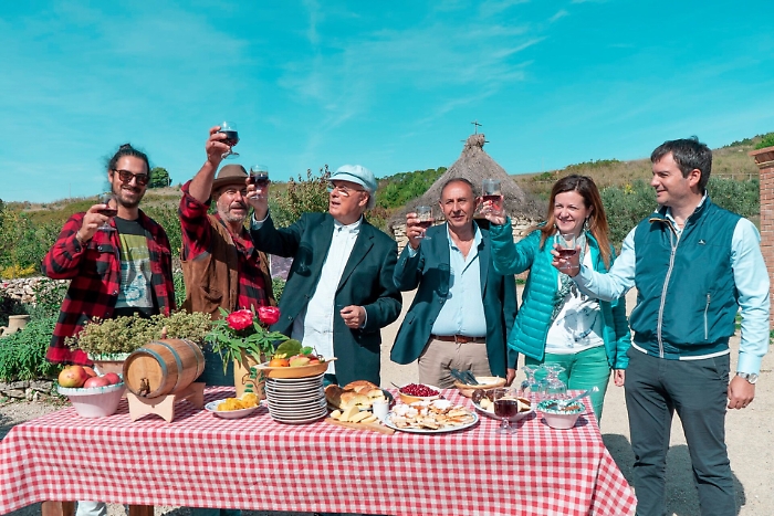 Parola di pollice verde a Santo Stefano Quisquina