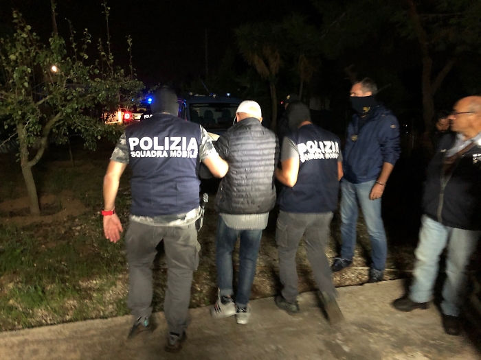 Le mani della stidda sul riciclo della Plastica: ecco gli arrestati