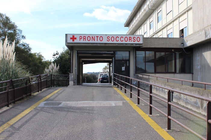 Al via lavori per il pronto soccorso temporaneo dell'ospedale di Acireale