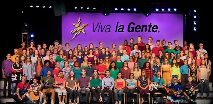 Viva la Gente Up with People &egrave; pronta a sbarcare Agrigento