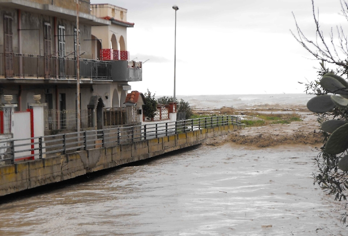 Disperso a Licata, forse il maltempo non c'entra: si sarebbe suicidato