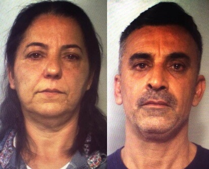 Catania, droga nascosta nella scatola delle scarpe: due arresti