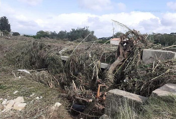  Il maltempo flagella il Sud-Est SiciliaUn morto nel Siracusano, danni ingenti