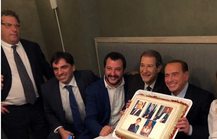 Miccich&eacute; si smarca da Berlusconi: &laquo;Basta Salvini&raquo;. E ci riprova col partito del Sud
