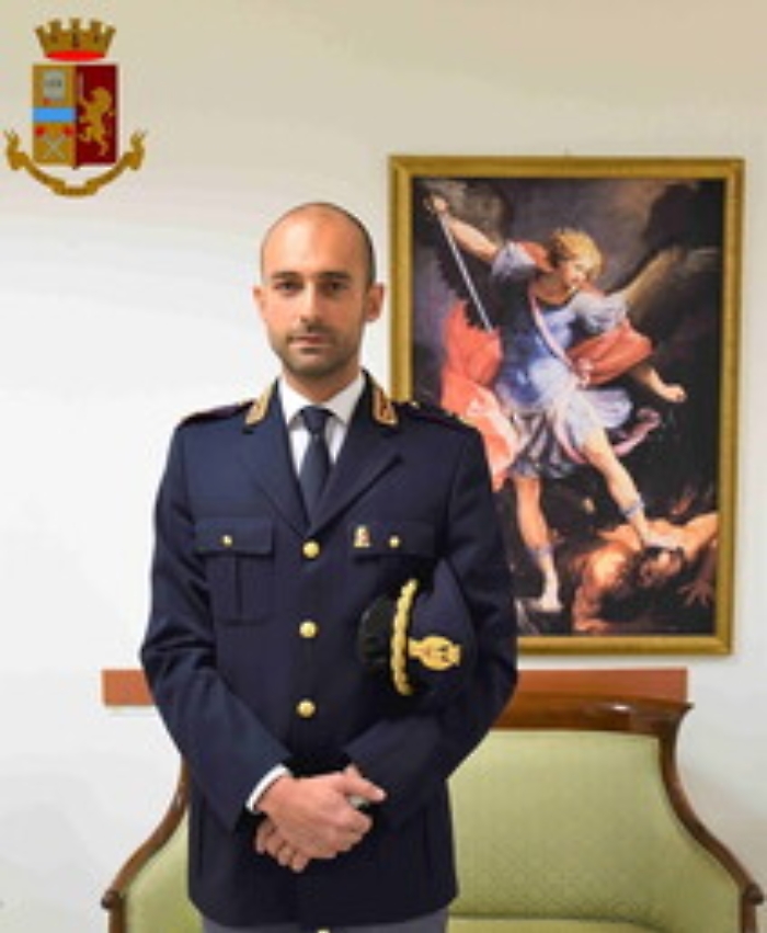 Ragusa, ecco Luigi Bianco: &egrave; lui il nuovo capo della Squadra Mobile