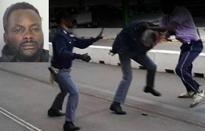 Catania, due lavavetri nigeriani arrestati dopo colluttazione con agenti
