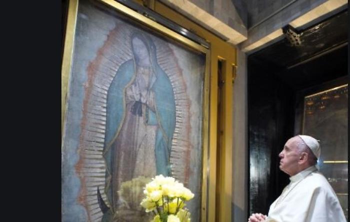 La Madonna di Guadalupe, il mistero della "Sindone" sudamericana