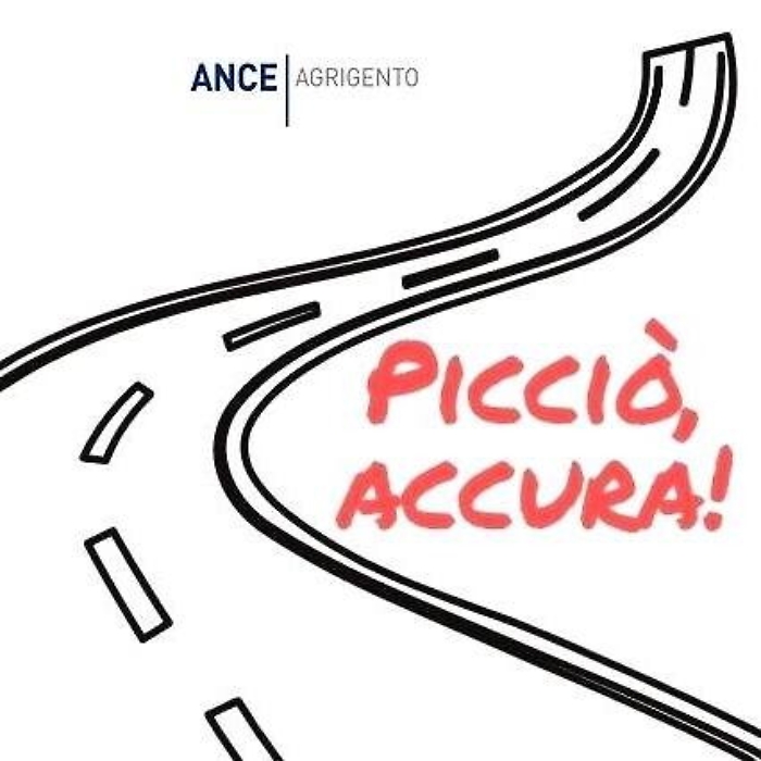 &ldquo;Picci&ograve;, accura!&rdquo;, Ance Agrigento lancia un appello ai giovani sulla sicurezza stradale