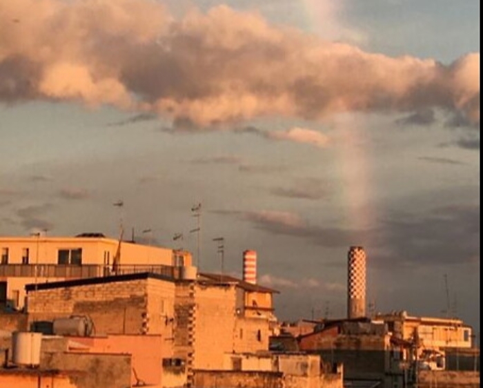 Gela, "Green ENI ? Che sia di buon auspicio questo arcobaleno"