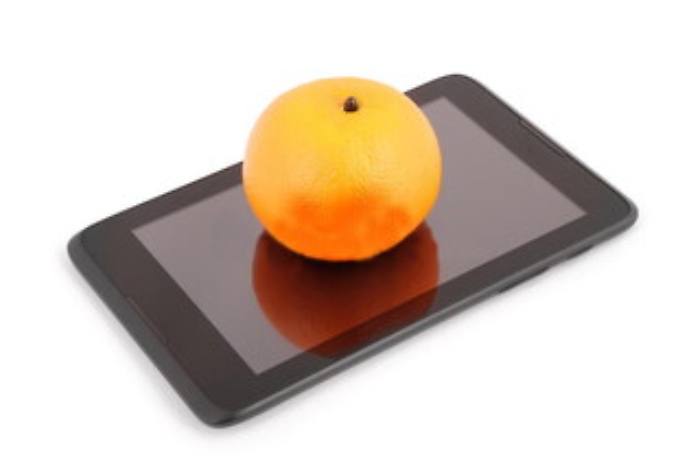 Arriva l'app che riconosce la vera rancia rossa di Sicilia Igp 