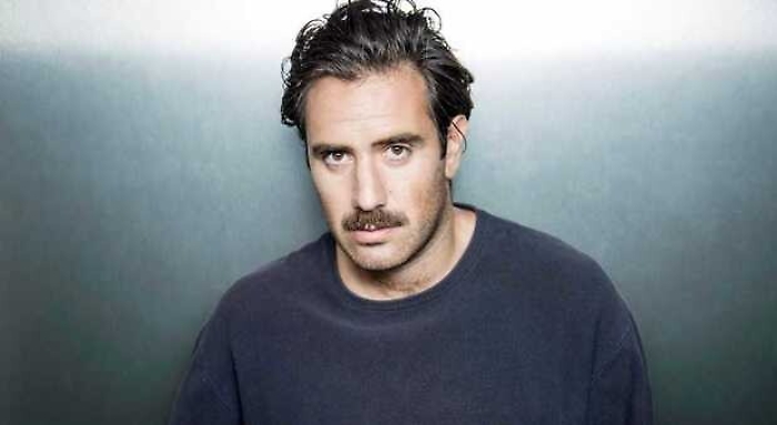 Tommaso Paradiso, il nuovo "corso" passa anche da Catania