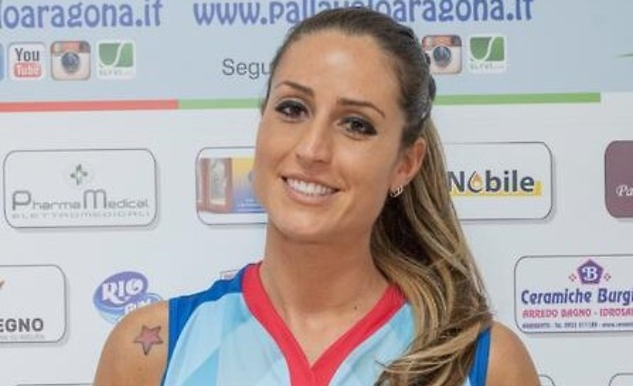 Volley B1: Marialaura Patti lascia la Seap Dalli Cardillo Aragona