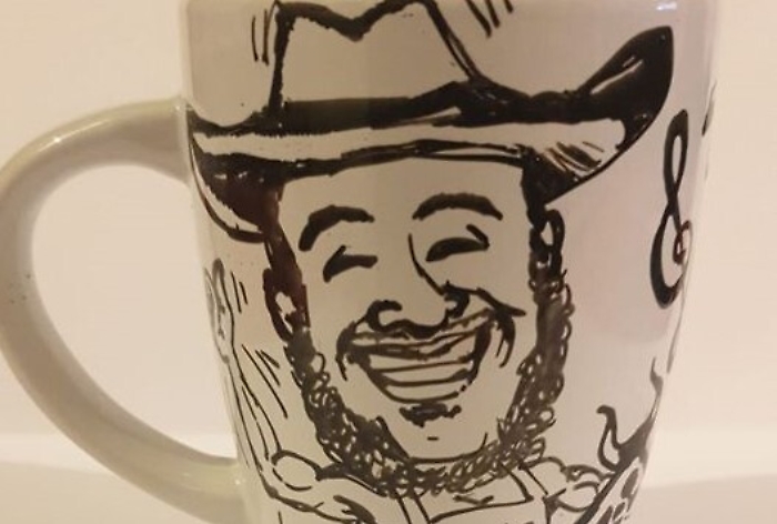 Basket: sulle tazze i volti degli atleti della Fortitudo Agrigento