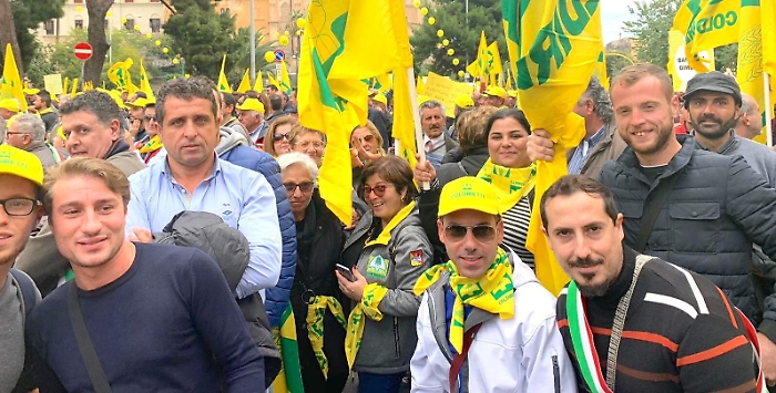 La risposta di Coldiretti: &laquo;Essere figli di contadini &egrave; una ricchezza&raquo;