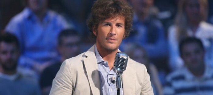 Diego Fusaro ad Agrigento in appoggio alla candidatura a sindaco di Aldo Piazza