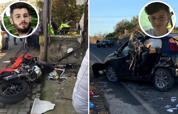 Un incidente mortale anche a Mascali: tragica domenica sulle strade siciliane, tre vittime