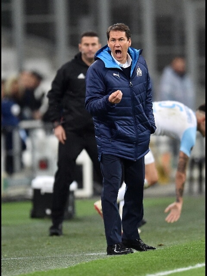 Marsiglia sempre in crisi,Garcia rischia