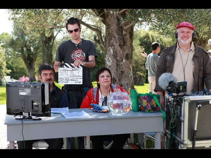 Addio a Roberta Fiorentini, Itala in Boris