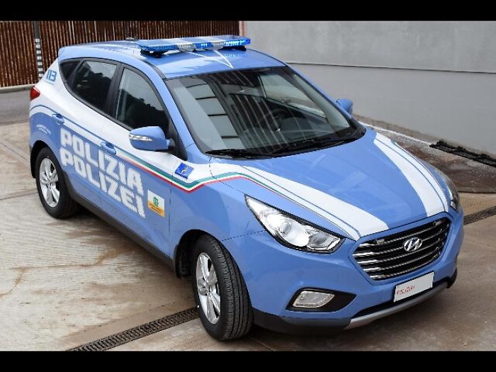 Sventata rapina gioielleria Bressanone