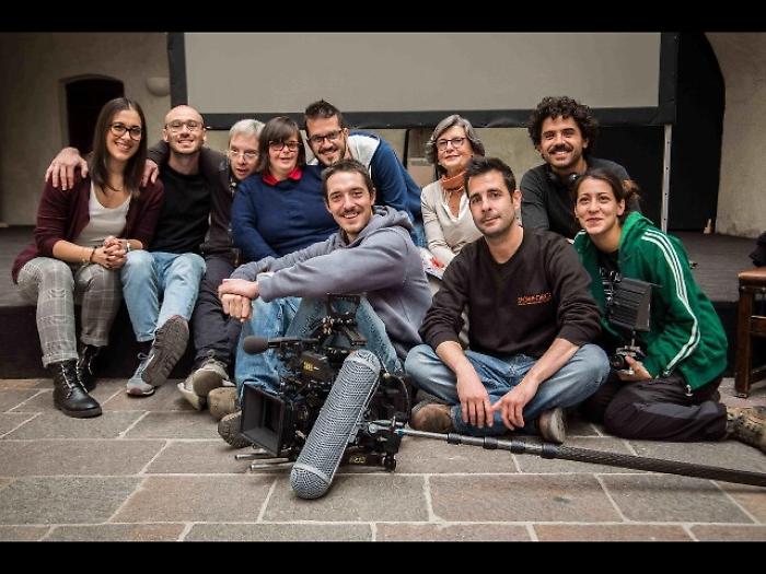 Luca e Silvana, film racconta loro s&igrave; speciale