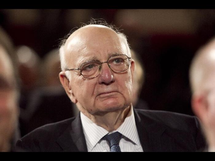 Morto Volcker, guid&ograve; Fed in anni '80