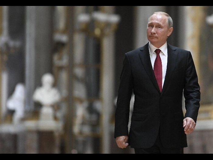 Putin, 'russofobia' &egrave; controproducente