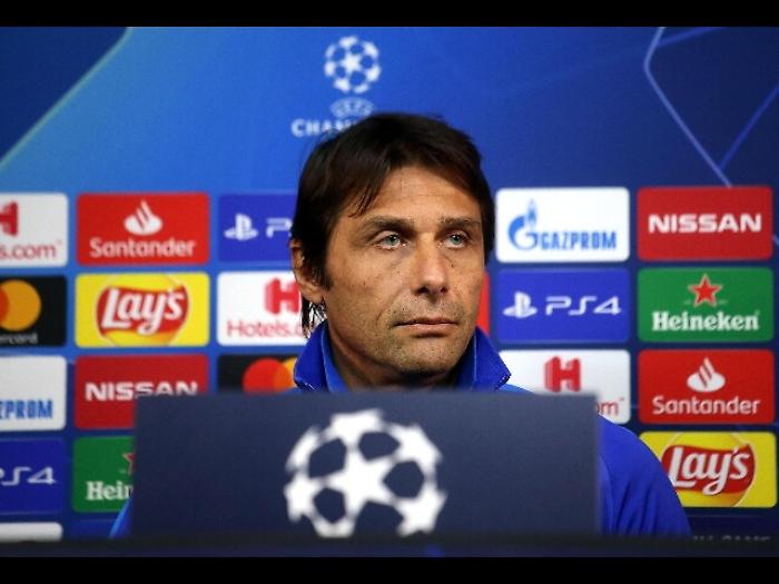 Champions: Conte,immagini gol Ansu Fati fanno male