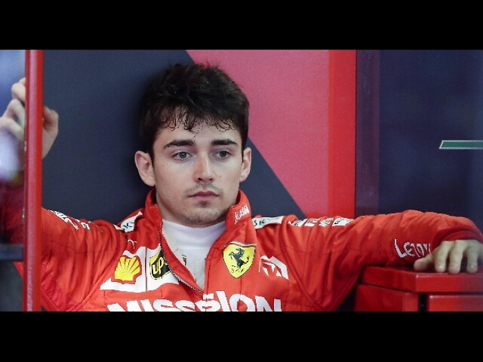F1, Leclerc la prima in casa su Ferrari