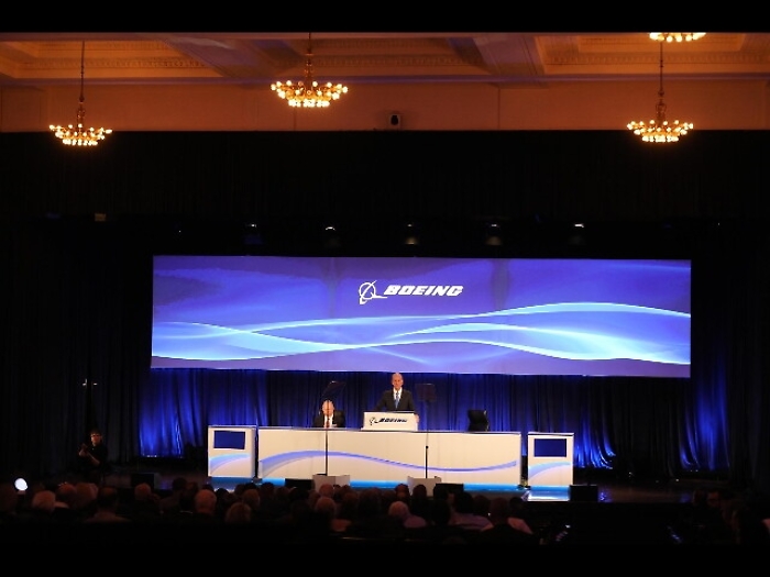 Air China e Southern a Boeing,indennizzi