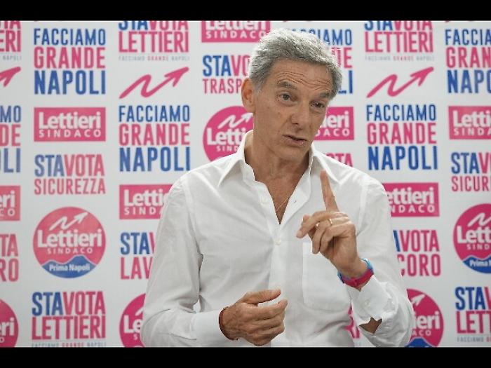 Operazioni inesistenti,indagato Lettieri