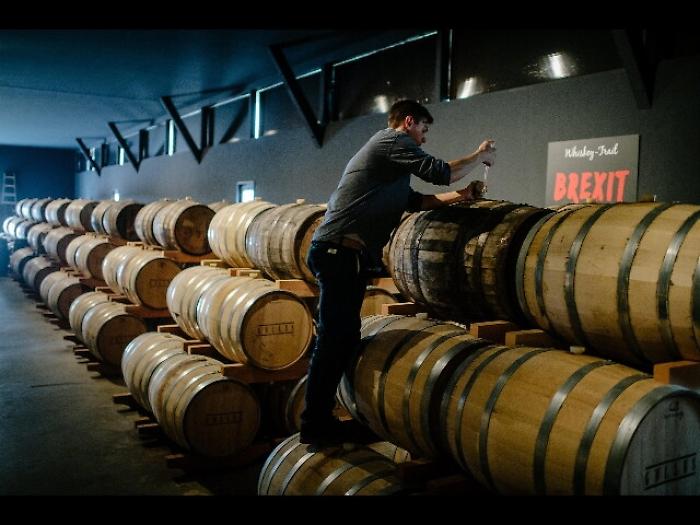 Brexit: Scozia chiede tutela whiskey
