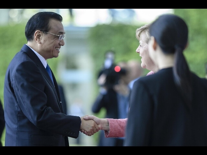 'Cina si assume suoi oneri su clima'