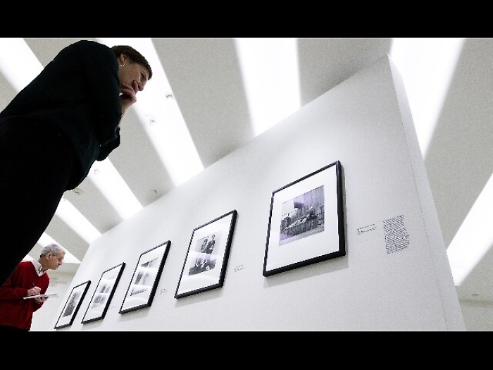 Mapplethorpe superstar al Guggenheim