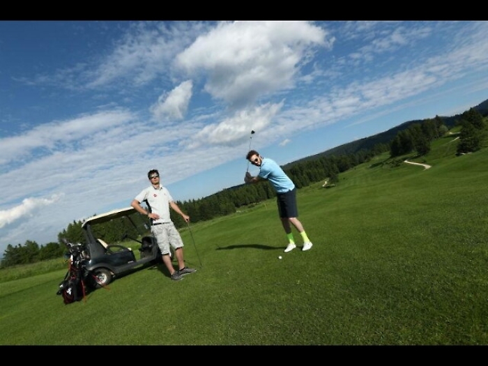 Il Golf club Folgaria compie 30 anni