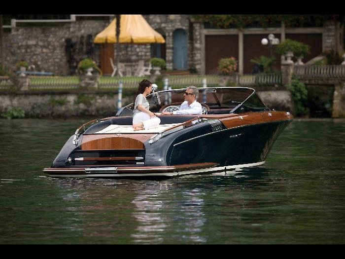 Morto Carlo Riva, re dei motoscafi