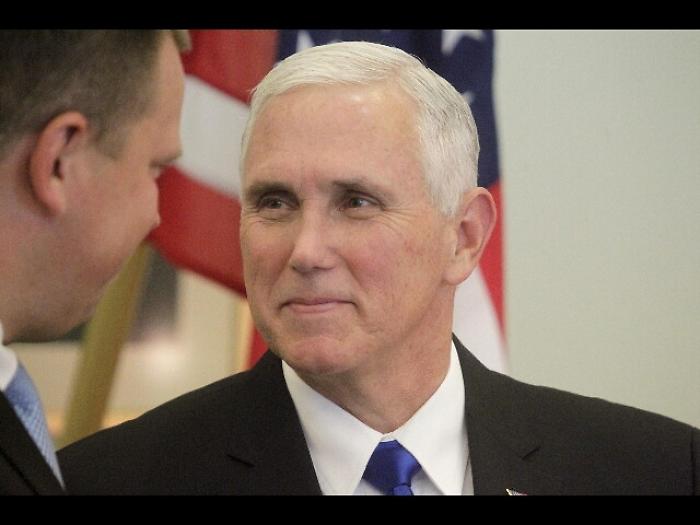 Russia: Pence, Trump firmer&agrave; sanzioni