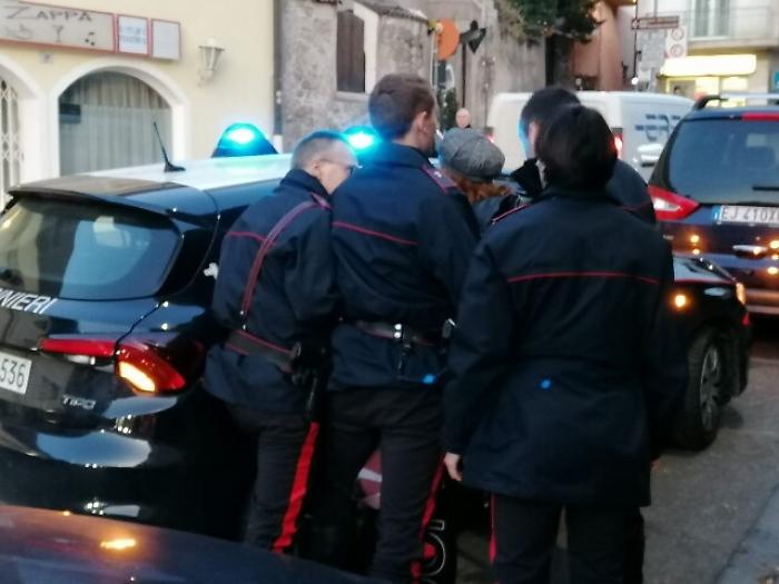 Droga: operazione Cc nel messinese