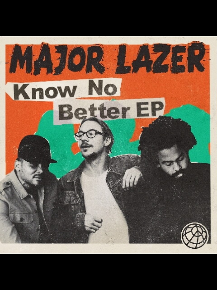 Major Lazer, a sorpresa esce nuovo Ep