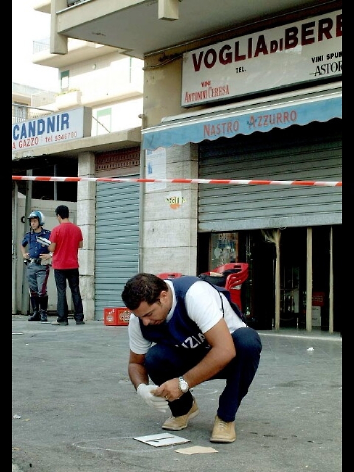 Omicidio boss Diomede a Bari, un arresto