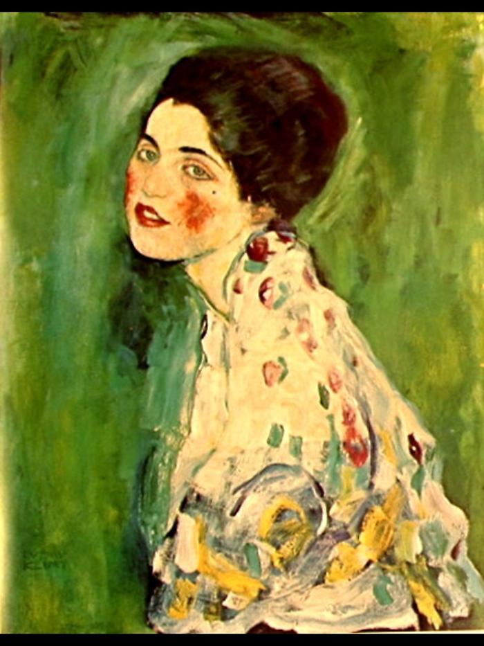 Ritrovato quadro a Piacenza, ipotesi Klimt rubato