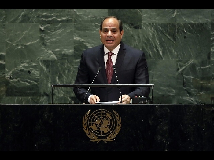 Sisi, Sarraj ostaggio di terroristi