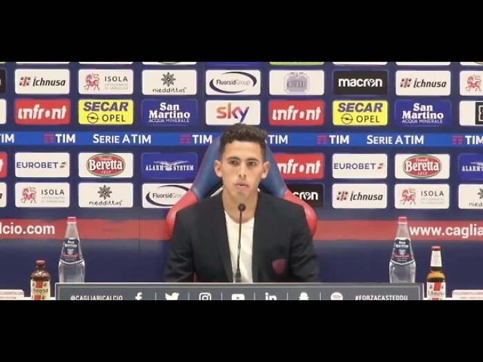 Oliva (Cagliari), "pronto per far bene"