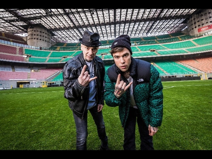J-Ax e Fedez live a San Siro il 1 giugno
