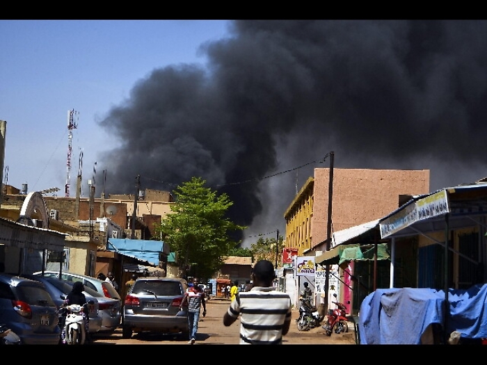 Burkina Faso: attacco jihadisti,14 morti