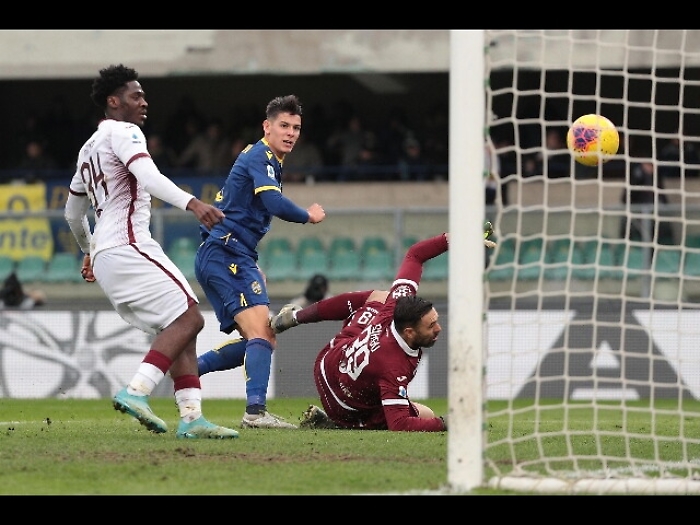 Serie A: Verona-Torino 3-3