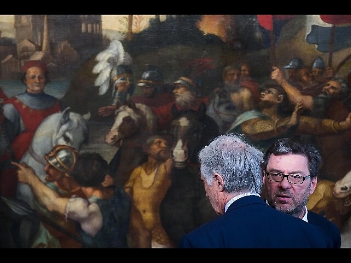 Giorgetti, rimpasti non ci interessano