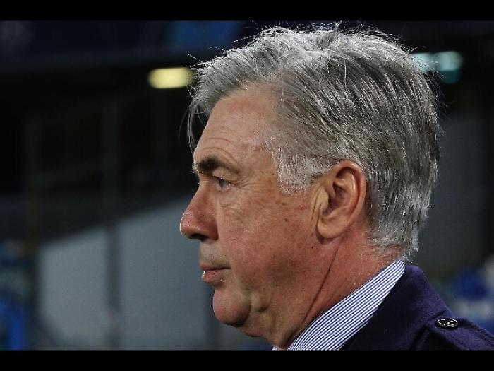 Ancelotti, Non ho decisioni da prendere